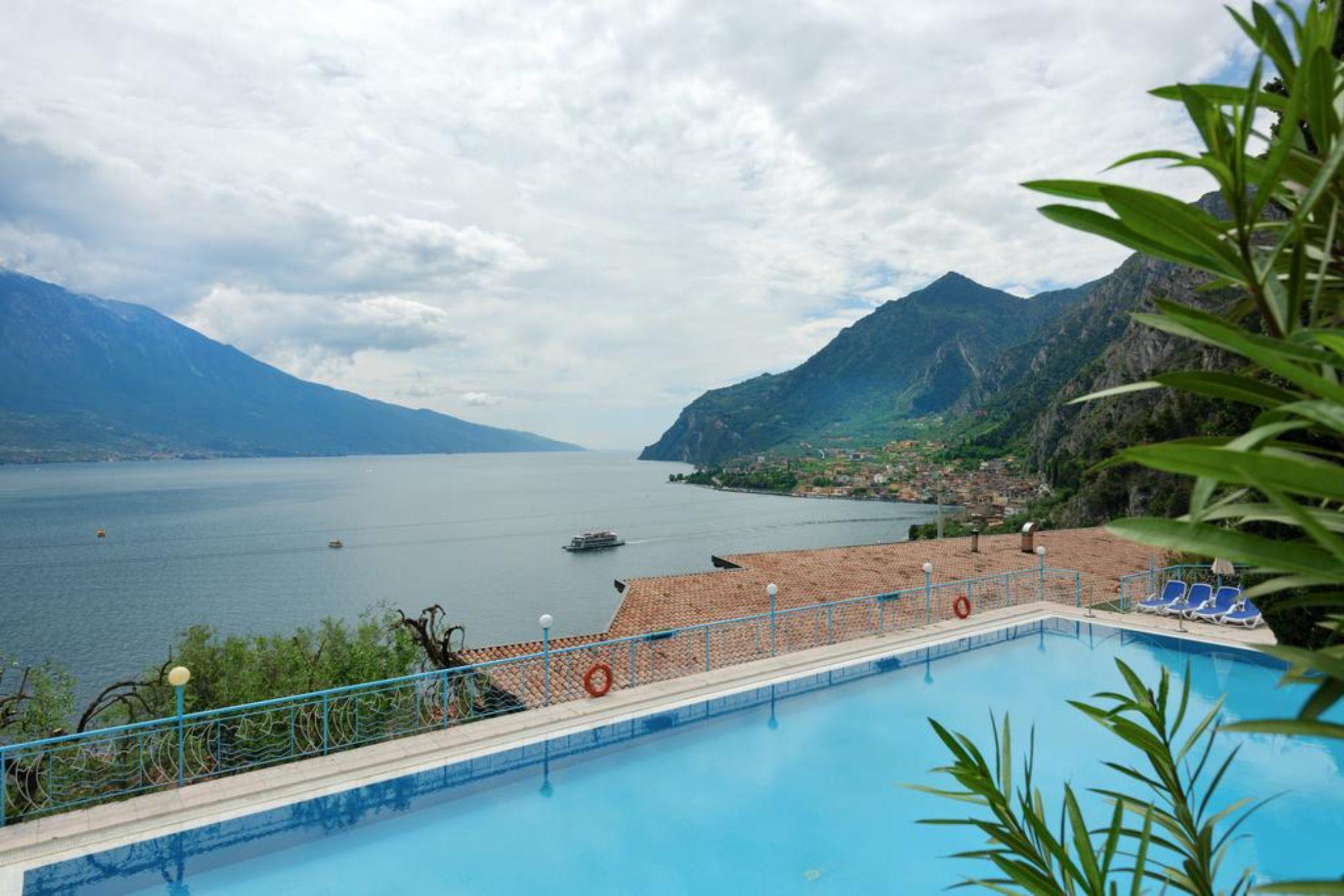 Centro Vacanze La Limonaia Limone sul Garda Dış mekan fotoğraf